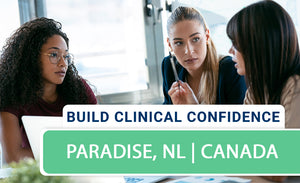 Build Clinical Confidence September 2026 - Paradise, NL