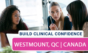 Build Clinical Confidence September 2026 - Westmount, QC