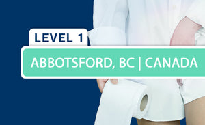 Level 1 October 24-26, 2025 – Abbotsford, BC
