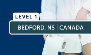 Level 1 October 24-26, 2025 – Bedford, NS