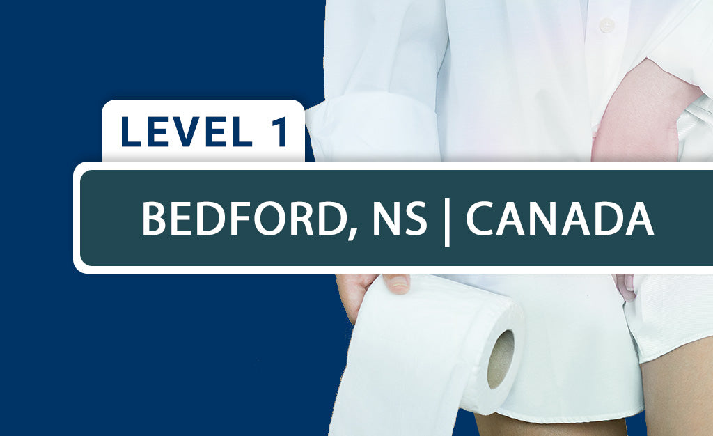 Level 1 October 24-26, 2025 – Bedford, NS