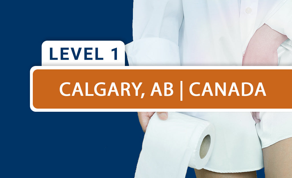 Level 1 December 5-7, 2025 – Calgary, AB
