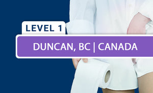 Level 1 October 24-26, 2025 – Duncan, BC