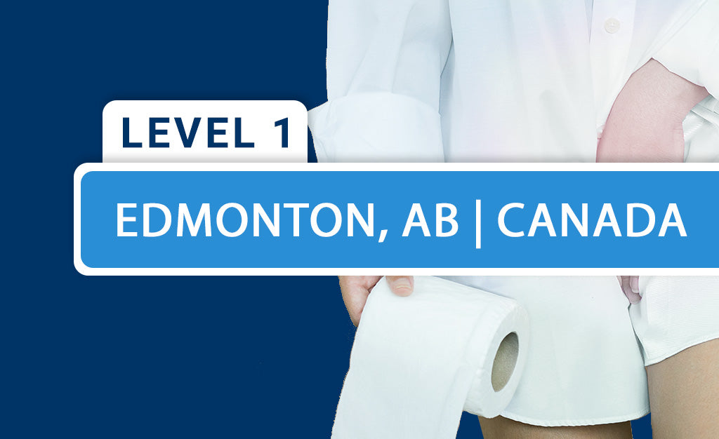 Level 1 March 20-22, 2026 – Edmonton, AB