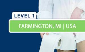 Level 1 October 24-26, 2025 – Farmington, MI, USA