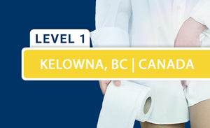 Level 1 October 24-26, 2025 – Kelowna, BC