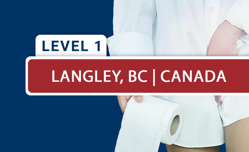 Level 1 December 5-7, 2025 – Langley, BC