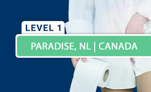 Level 1 October 24-26, 2025 – Paradise, NL