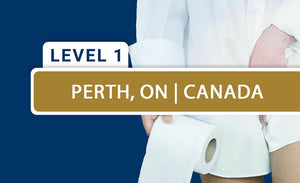 Level 1 October 24-26, 2025 – Perth, ON