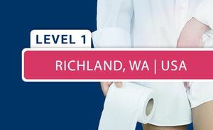 Level 1 October 24-26, 2025 – Richland, WA, USA