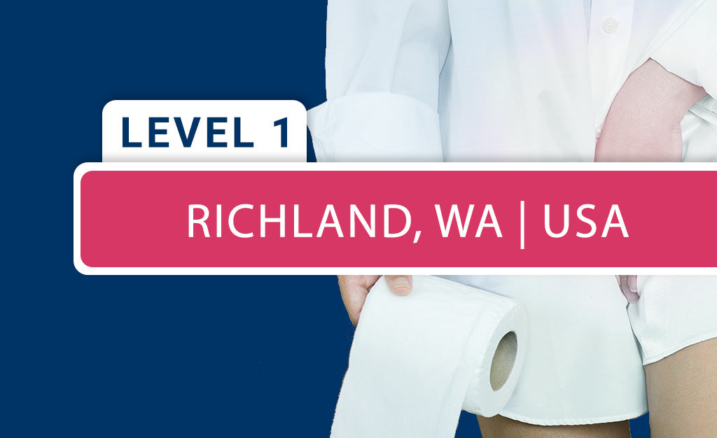 Level 1 October 24-26, 2025 – Richland, WA, USA