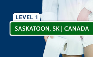 Level 1 December 5-7, 2025 – Saskatoon, SK