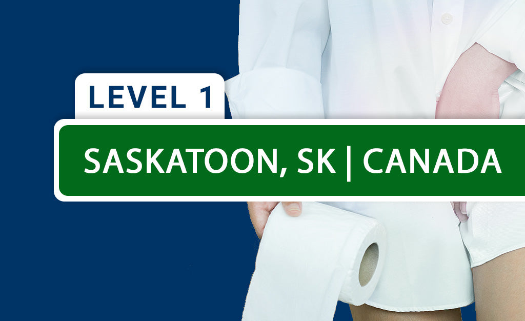 Level 1 March 20-22, 2026 – Saskatoon, SK