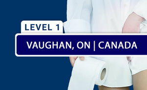 Level 1 October 24-26, 2025 – Vaughan, ON