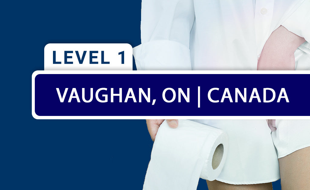 Level 1 October 24-26, 2025 – Vaughan, ON
