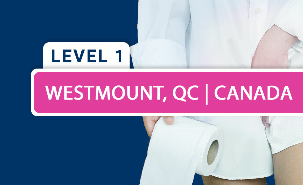 Level 1 January 16-18, 2026 – Westmount, QC