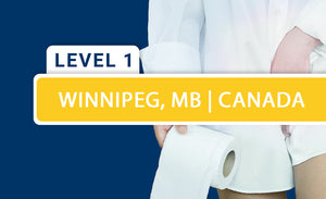 Level 1 April 17-19, 2026 – Winnipeg, MB