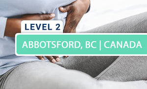Level 2 November 14-16, 2025 - Abbotsford, BC