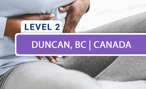 Level 2 April 2026 - Duncan, BC