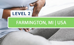 Level 2 November 14-16, 2025 - Farmington, MI, USA