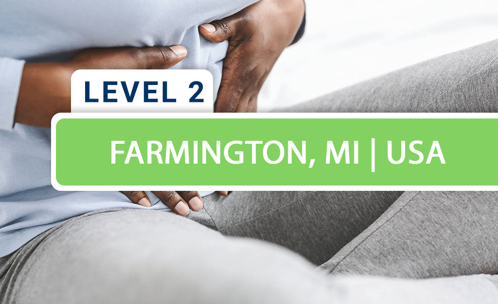 Level 2 January 30-February 1, 2026 - Farmington, MI, USA