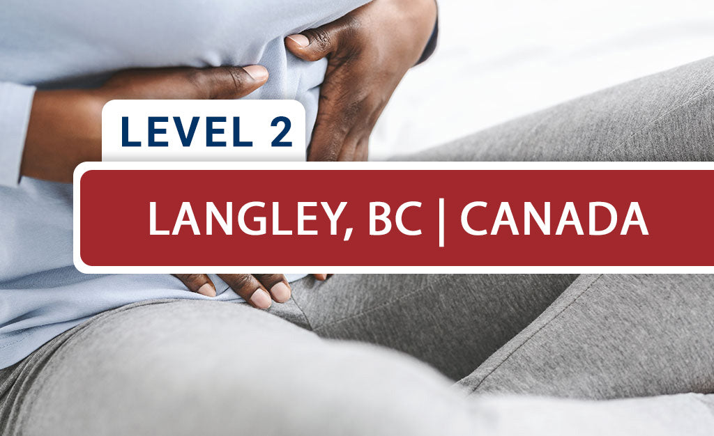 Level 2 January 30-February 1, 2026 - Langley, BC