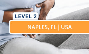 Level 2 November 12-14, 2027 - Naples, FL, USA