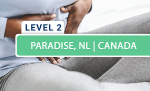 Level 2 November 14-16, 2025 - Paradise, NL