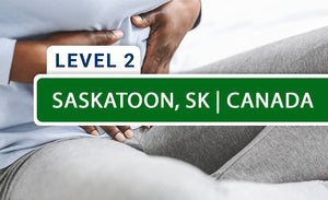 Level 2 November 14-16, 2025 - Saskatoon, SK