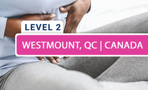 Level 2 September 24-26, 2027 - Westmount, QC