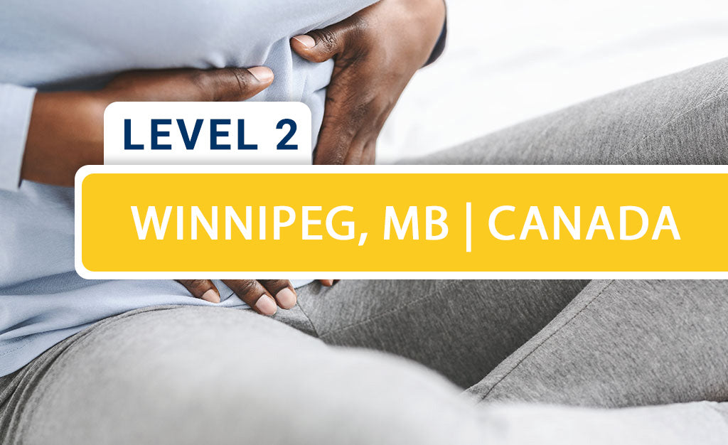 Level 2 November 14-16, 2025 - Winnipeg, MB