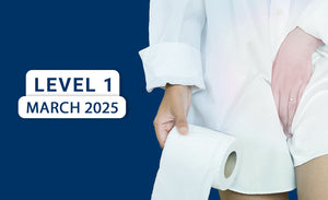 Level 1: The Physical Therapy Approach For Anyone Experiencing Urinary Incontinence – Hybrid (Live-Online/In-Person) - March 2026