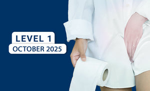 Level 1: The Physical Therapy Approach For Anyone Experiencing Urinary Incontinence – Hybrid (Live-Online/In-Person) - October 2025