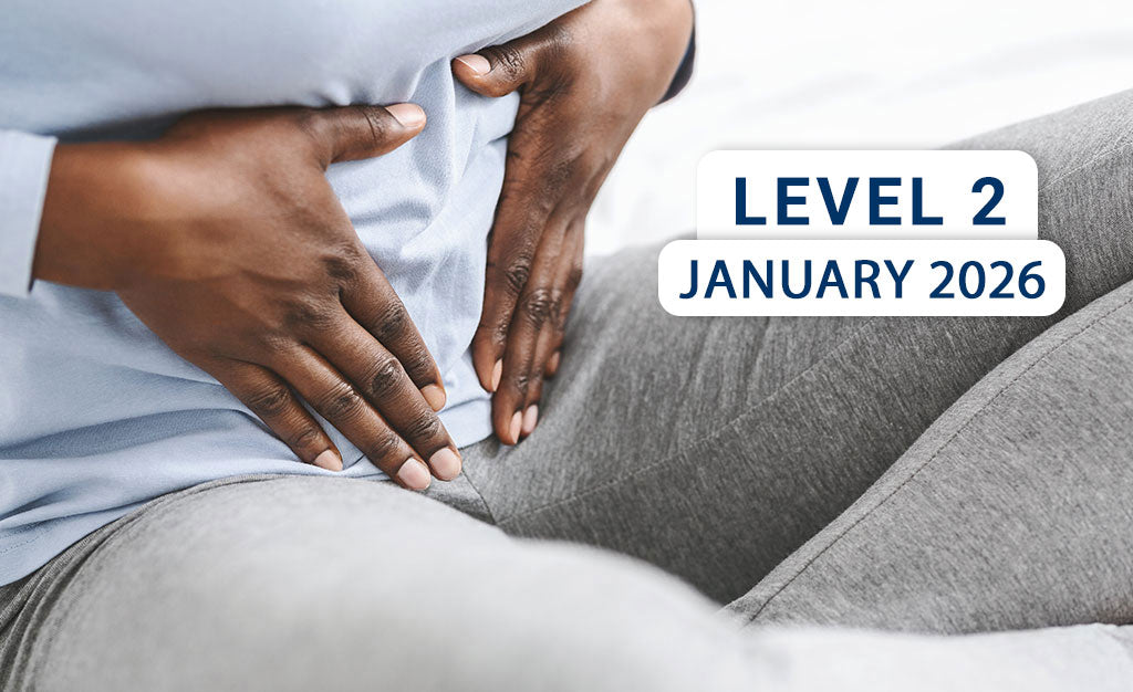 Level 2: The Role of Physiotherapy in the Treatment for Anyone Experiencing Pelvic Pain Through a Trauma Informed Lens - Hybrid (Live-Online/In-Person) – January 2026