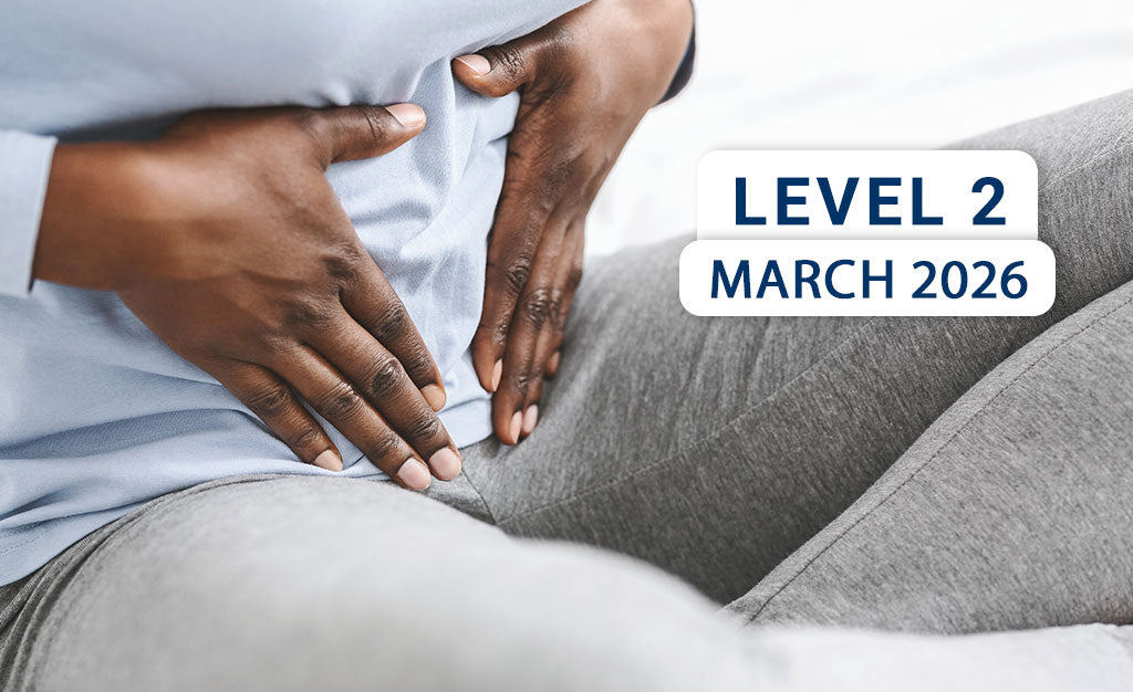 Level 2: The Role of Physiotherapy in the Treatment for Anyone Experiencing Pelvic Pain Through a Trauma Informed Lens - Hybrid (Live-Online/In-Person) – March 2026