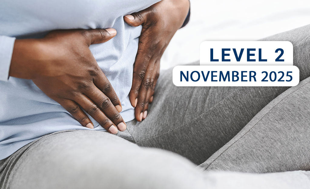 Level 2: The Role of Physiotherapy in the Treatment for Anyone Experiencing Pelvic Pain Through a Trauma Informed Lens - Hybrid (Live-Online/In-Person) – November 2025