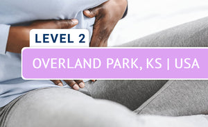 Level 2 April 24-26, 2026 - Overland Park, KS, USA