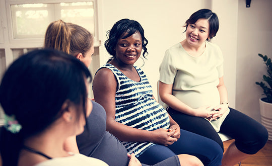 Pregnancy, Pelvic Girdle Pain & The Pelvic Floor: Online – March 2024