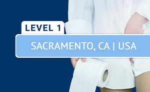 Level 1 April 17-19, 2026 – Sacramento, CA, USA