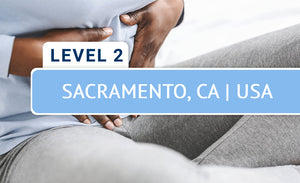 Level 2 July 17-19, 2026 - Sacramento, CA, USA