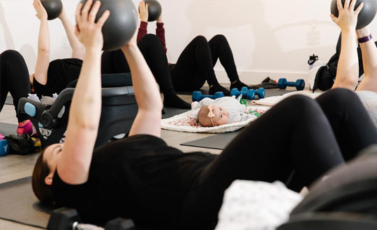 Taking Back Postpartum Rehab - Leading Group Classes for the Pelvic Floor Physiotherapist: Online – May 2025