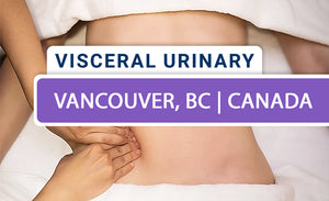 Mobilization of Visceral Fascia: Urinary System (Live-Remote) – November 2025 - Vancouver, BC